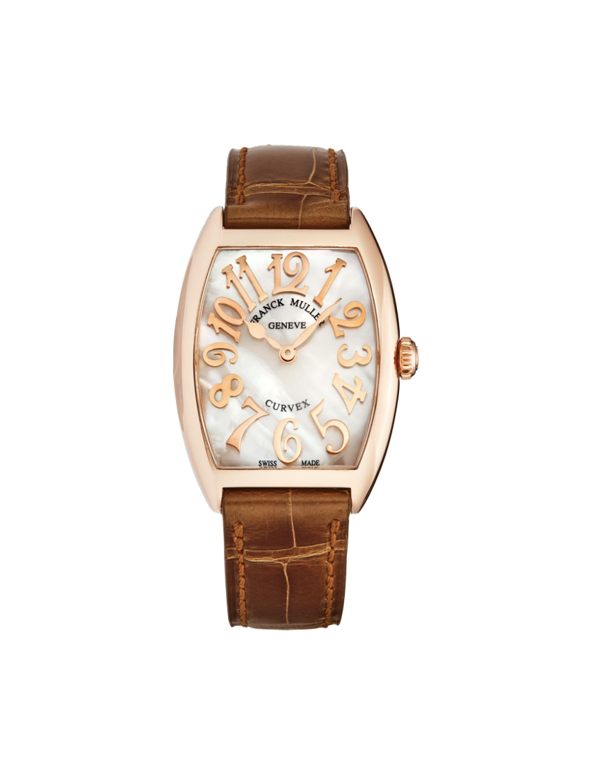 Franck Muller Ladies Cintree Curvex