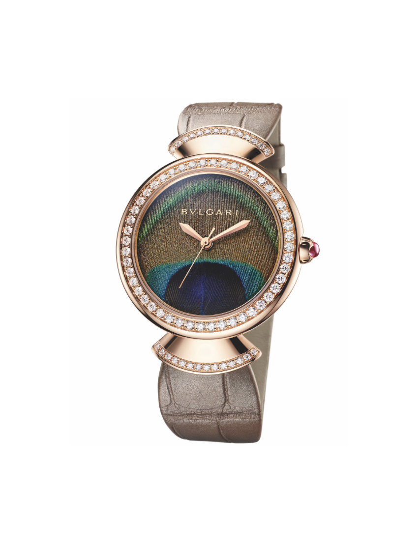 Bvlgari Divas' Dream Peacock