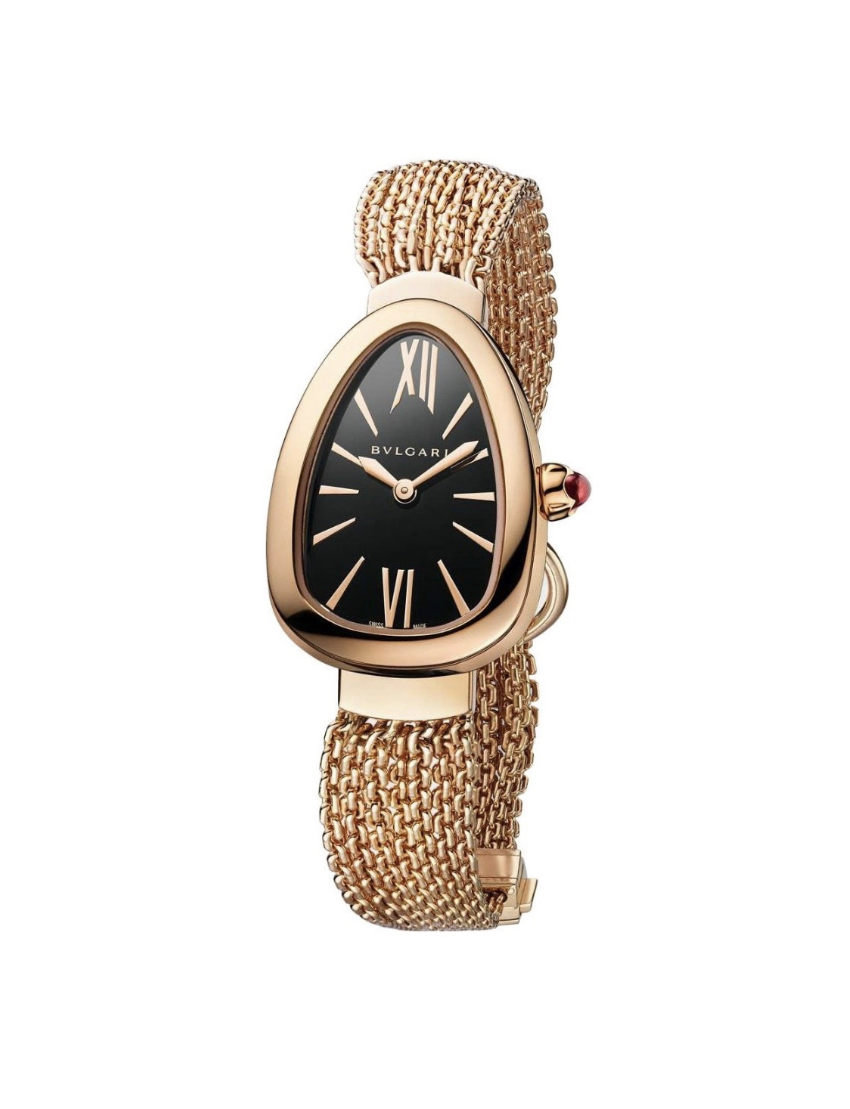 BVLGARI Serpenti Gold