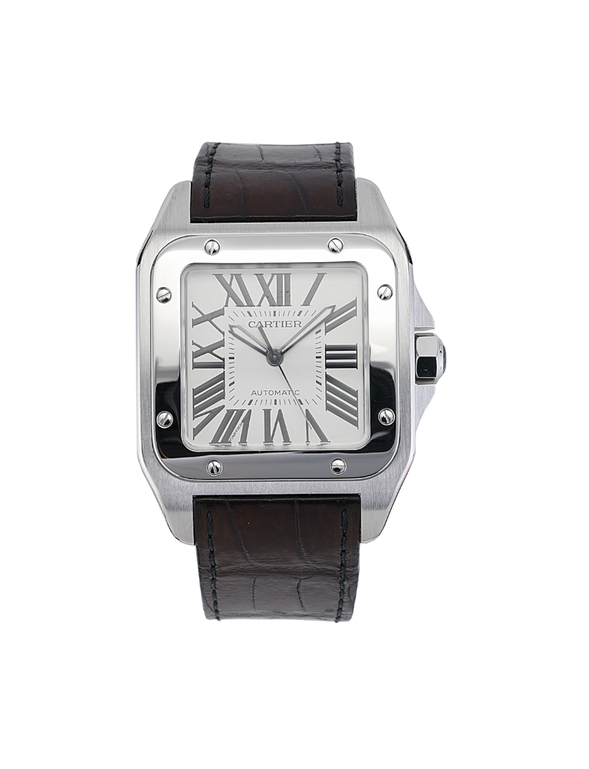 Cartier Santos 100