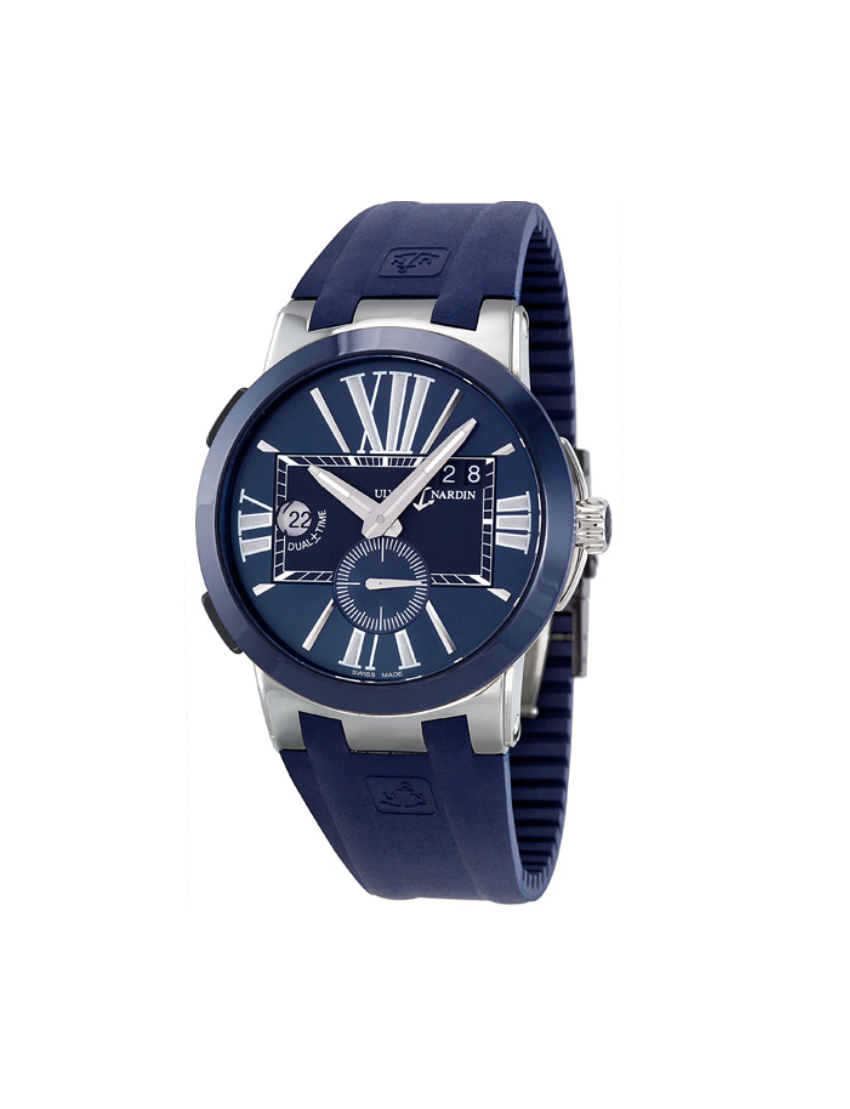 Ulysse Nardin Executive Dual Time 43mm