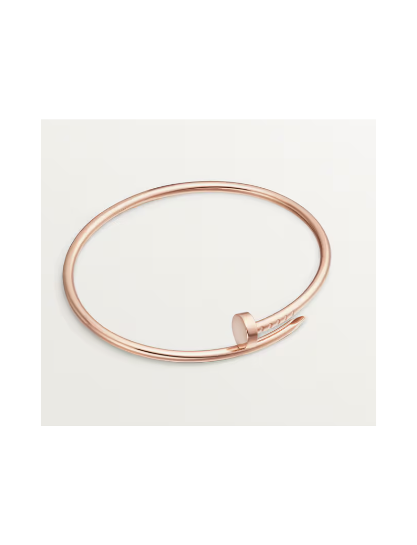 Cartier JUSTE UN CLOU BRACELET, SMALL MODEL