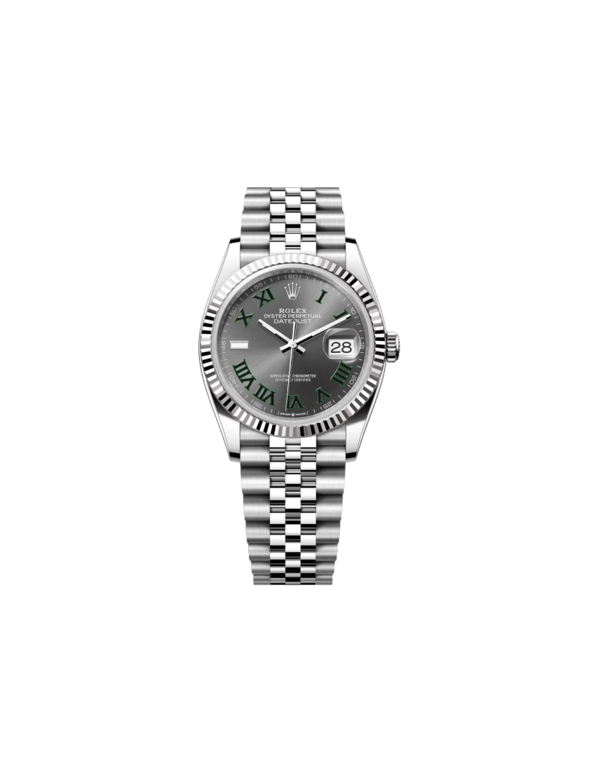 Rolex Datejust 36mm- Wimbledon