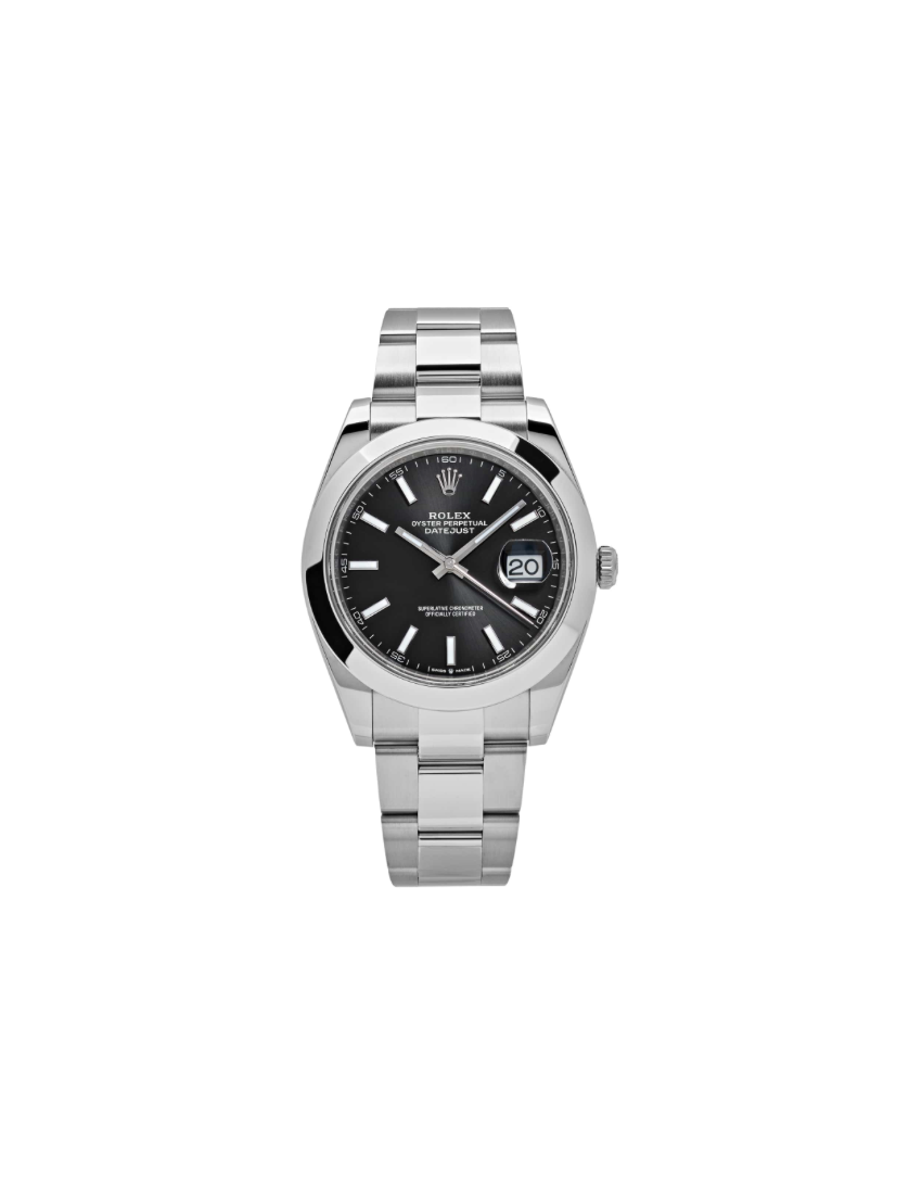 Rolex Datejust Watch 41mm