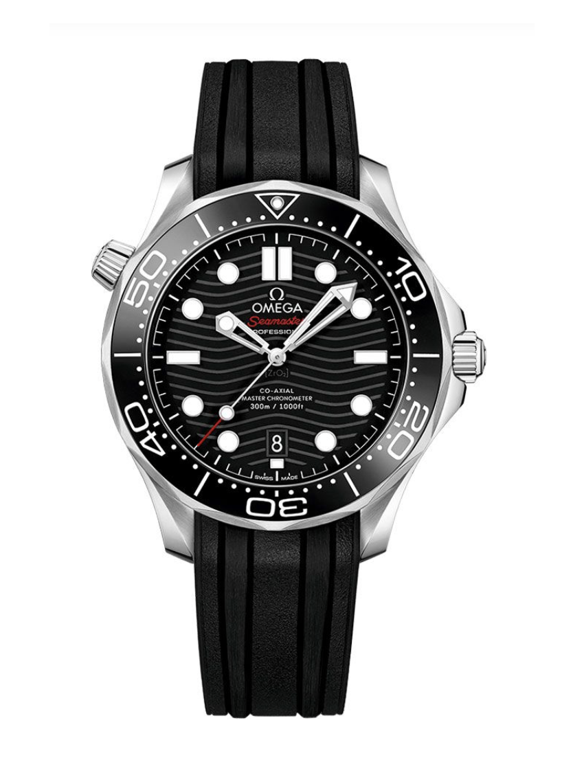 Omega Seamaster Diver 300M 42 mm