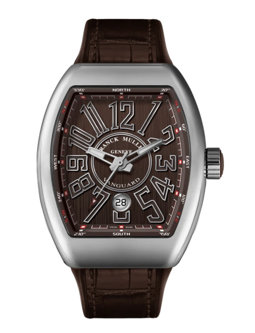 FRANCK MULLER Vanguard Chocolate