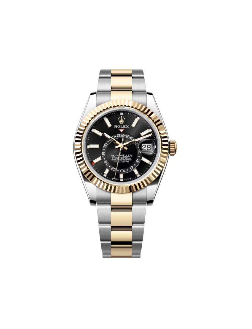 Rolex Sky Dweller Black