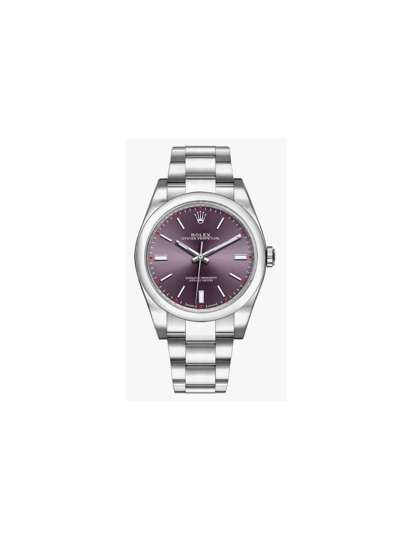 Rolex OP 39 GRAPE