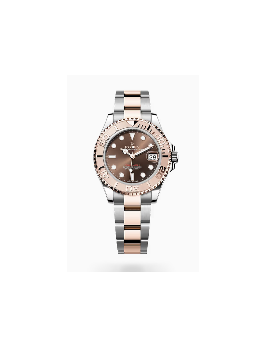 Rolex Yacht-Master Steel & Everose Gold