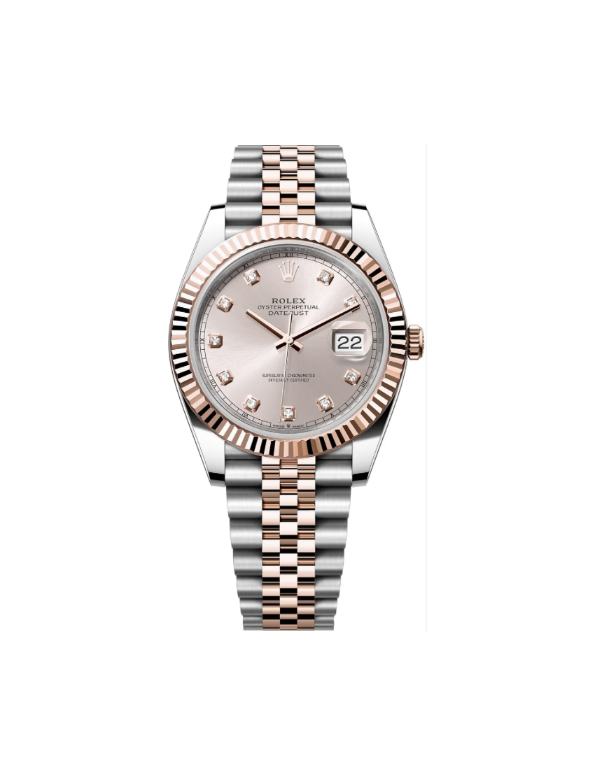Rolex Datejust 41mm Sundust