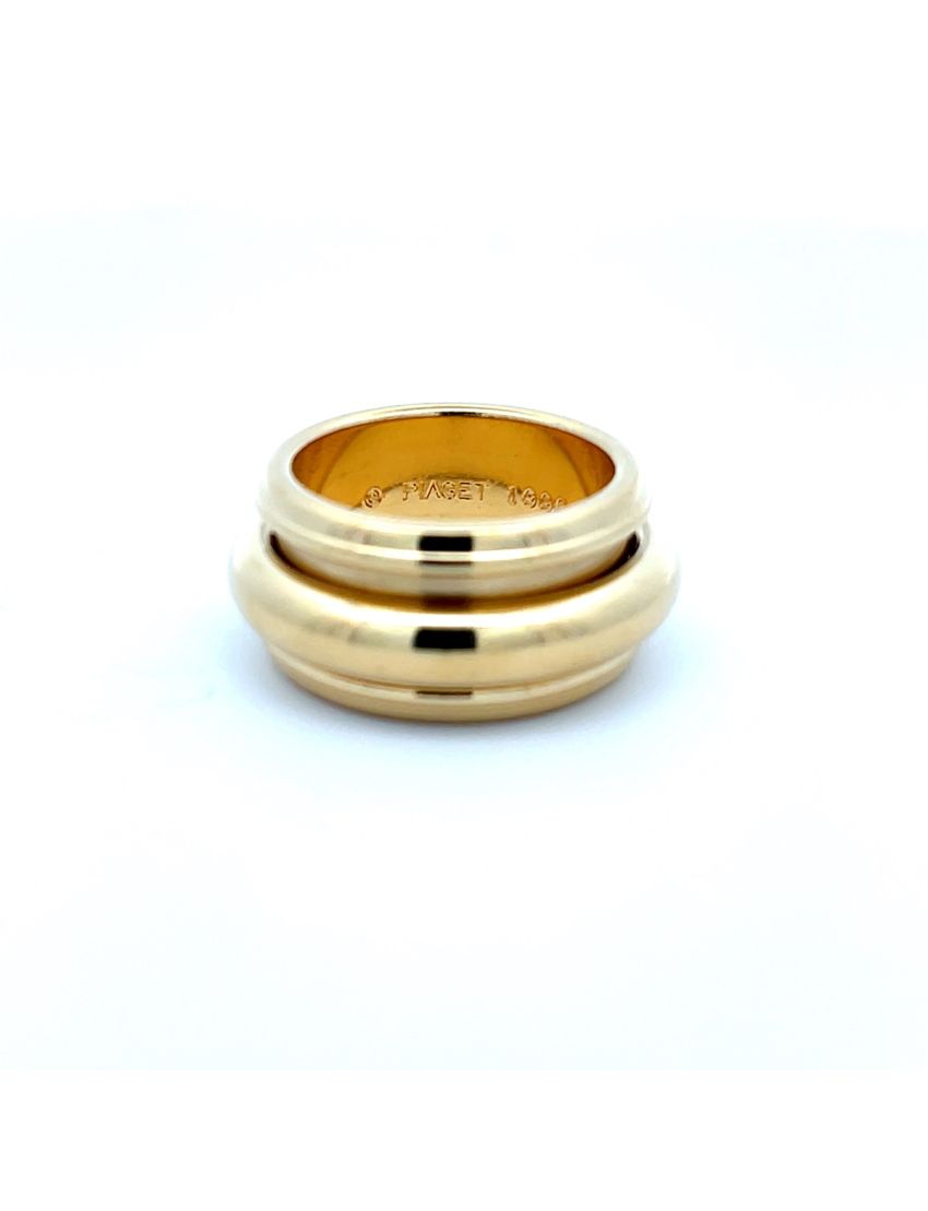 Piaget Possession Ring 18kt Yellow Gold