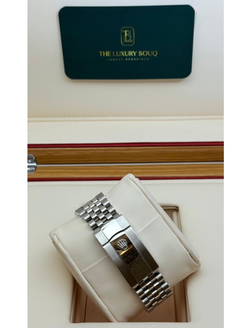 Rolex Datejust 41 Wimbledon