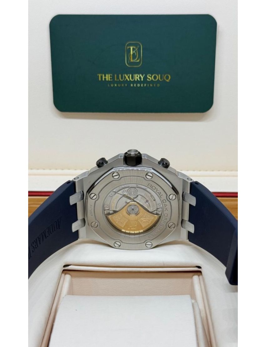 Audemars Piquet Royal Oak Havana