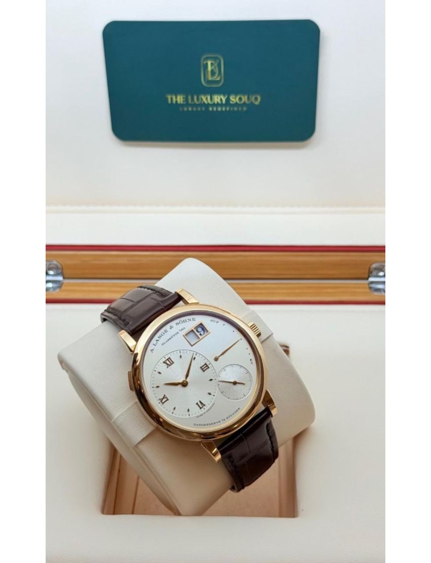 A Lange & Sohne Grand Lange 1