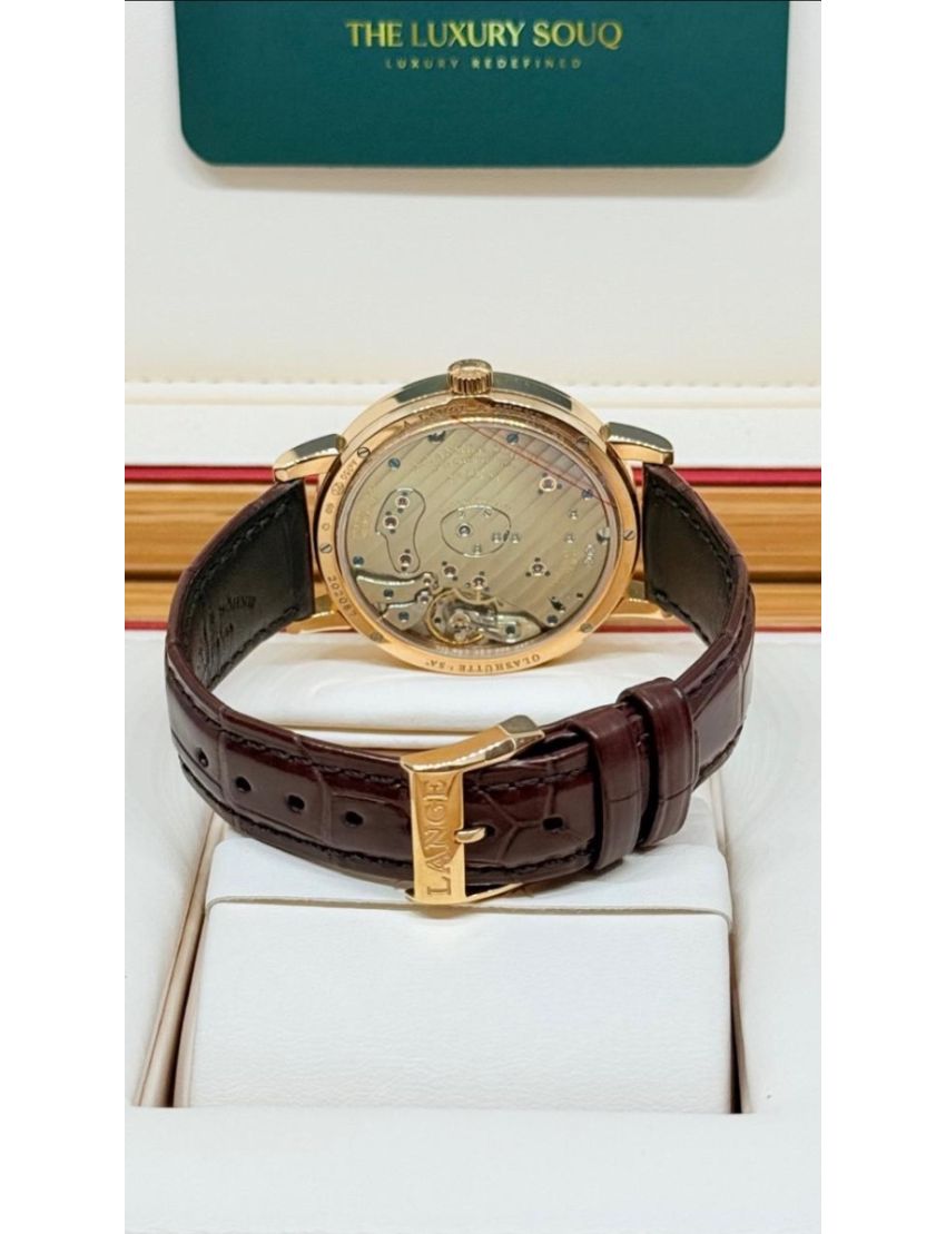 A Lange & Sohne Grand Lange 1