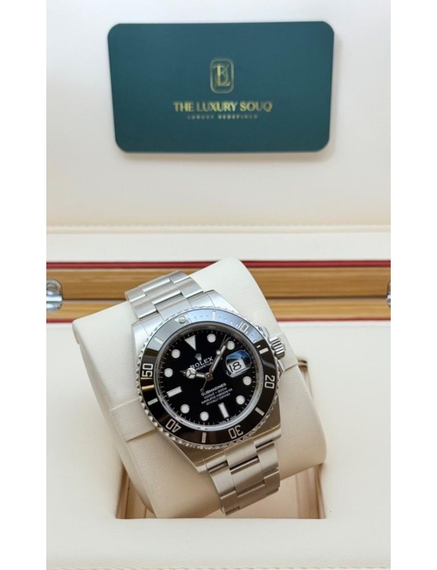 Rolex Submariner Date
