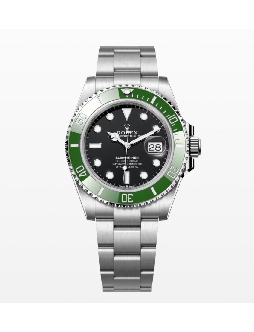 Rolex Submariner Kermit