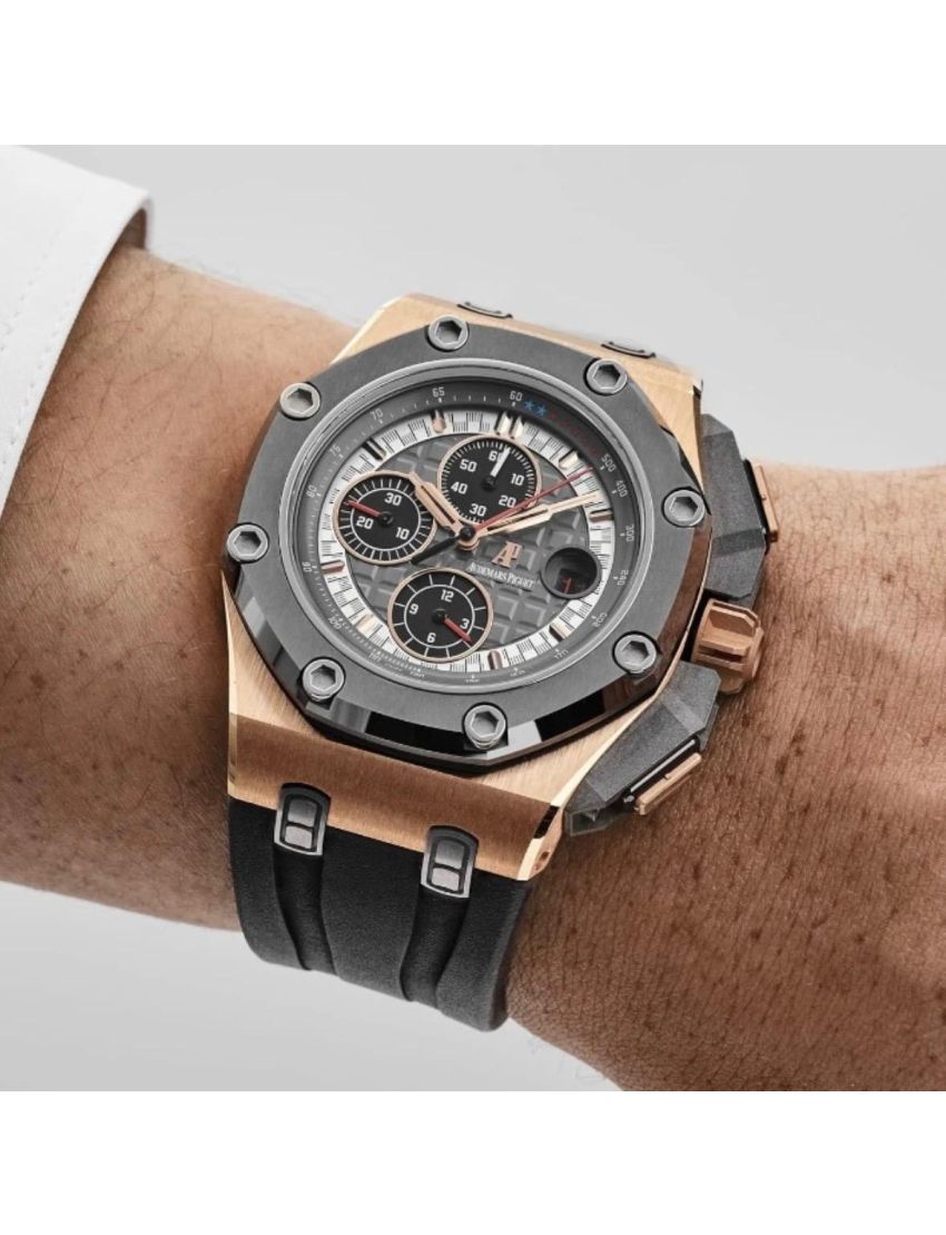 Audemars Piguet Royal Oak Offshore Limited “Michael Schumacher”