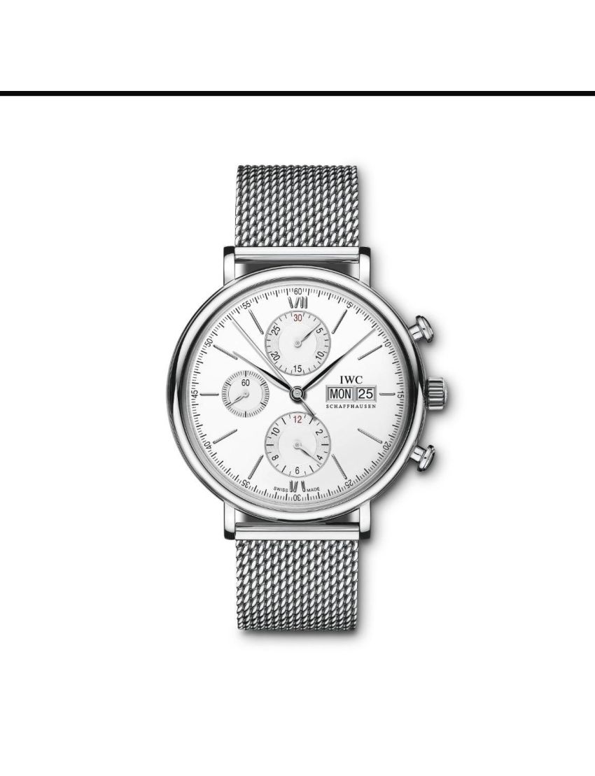 IWC Portofino Chronograph