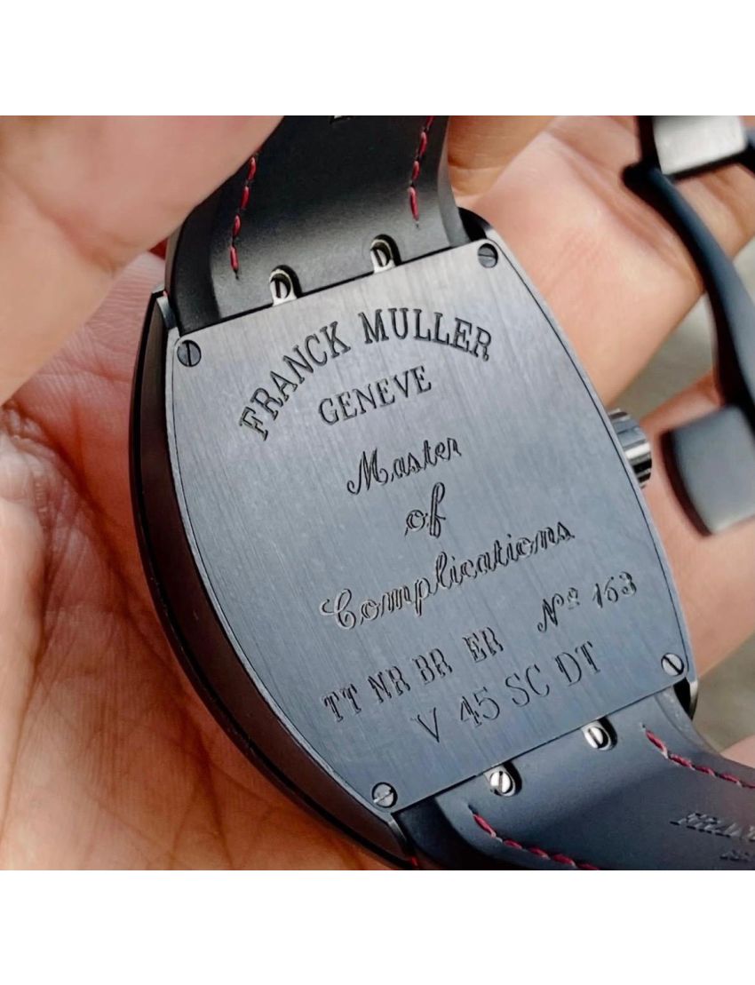 Franck Muller Vanguard