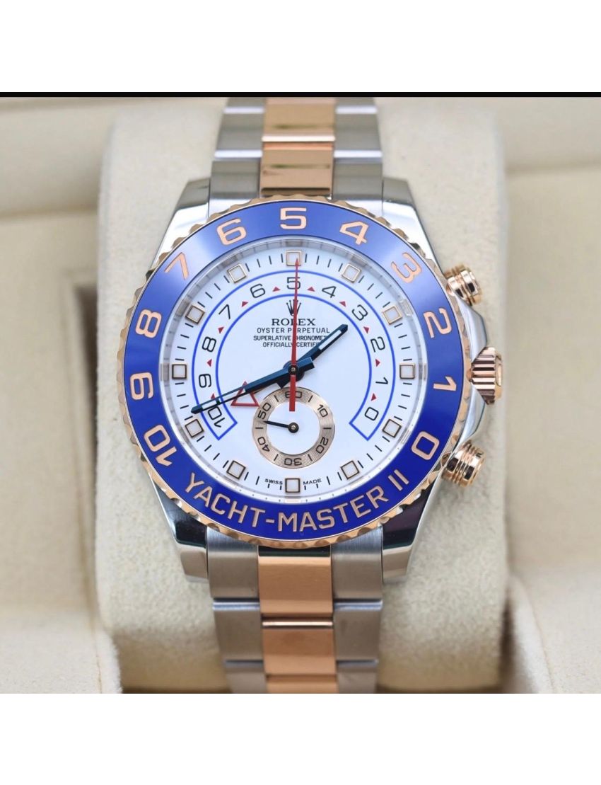 Rolex Yachtmaster II