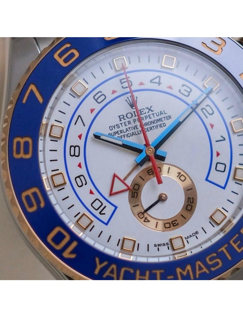 Rolex Yachtmaster II