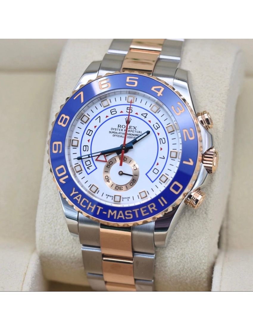 Rolex Yachtmaster II