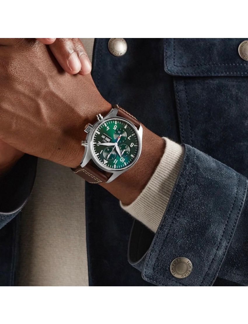 IWC Pilot Chronograph