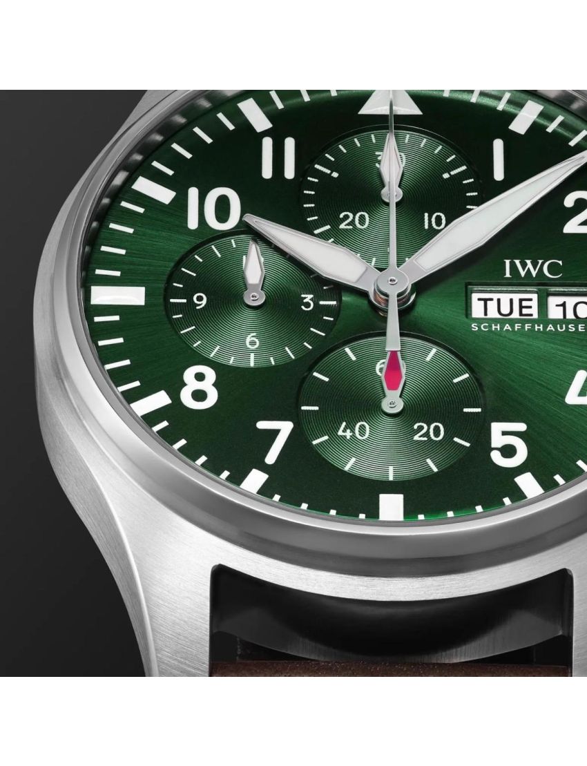 IWC Pilot Chronograph