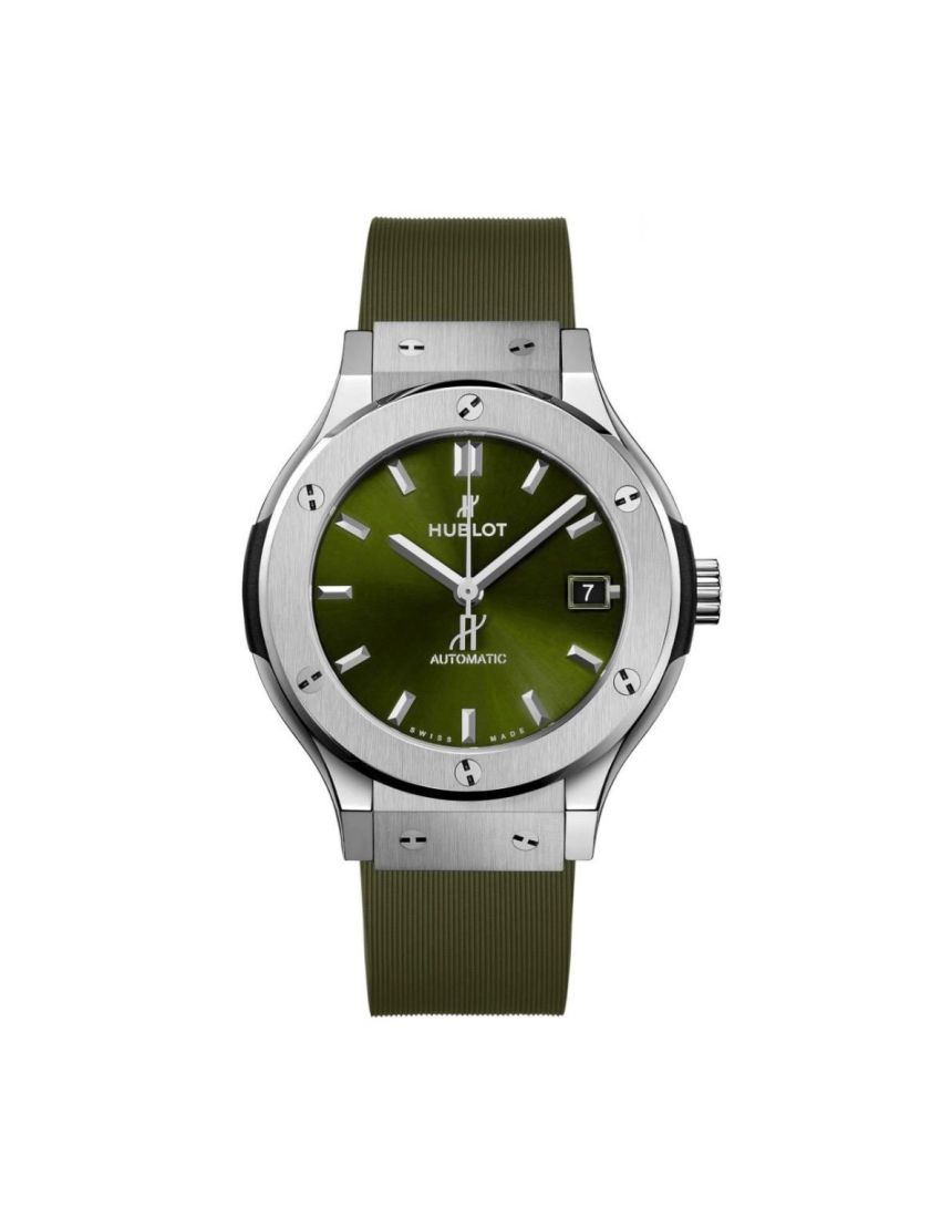 Hublot CLASSIC FUSION GREEN