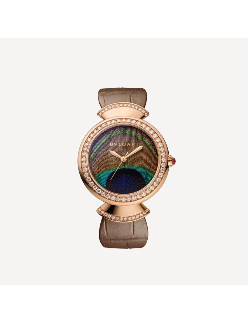 Bvlgari Divas' Dream Peacock