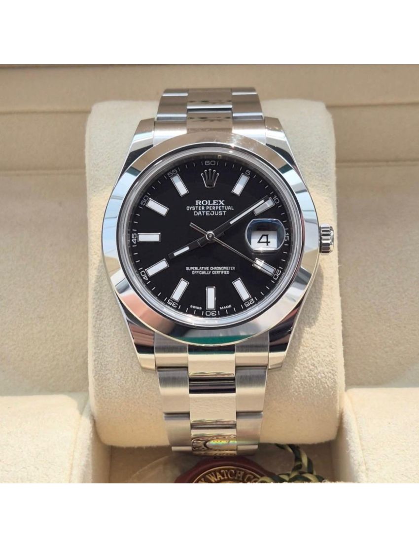 Rolex Datejust 41