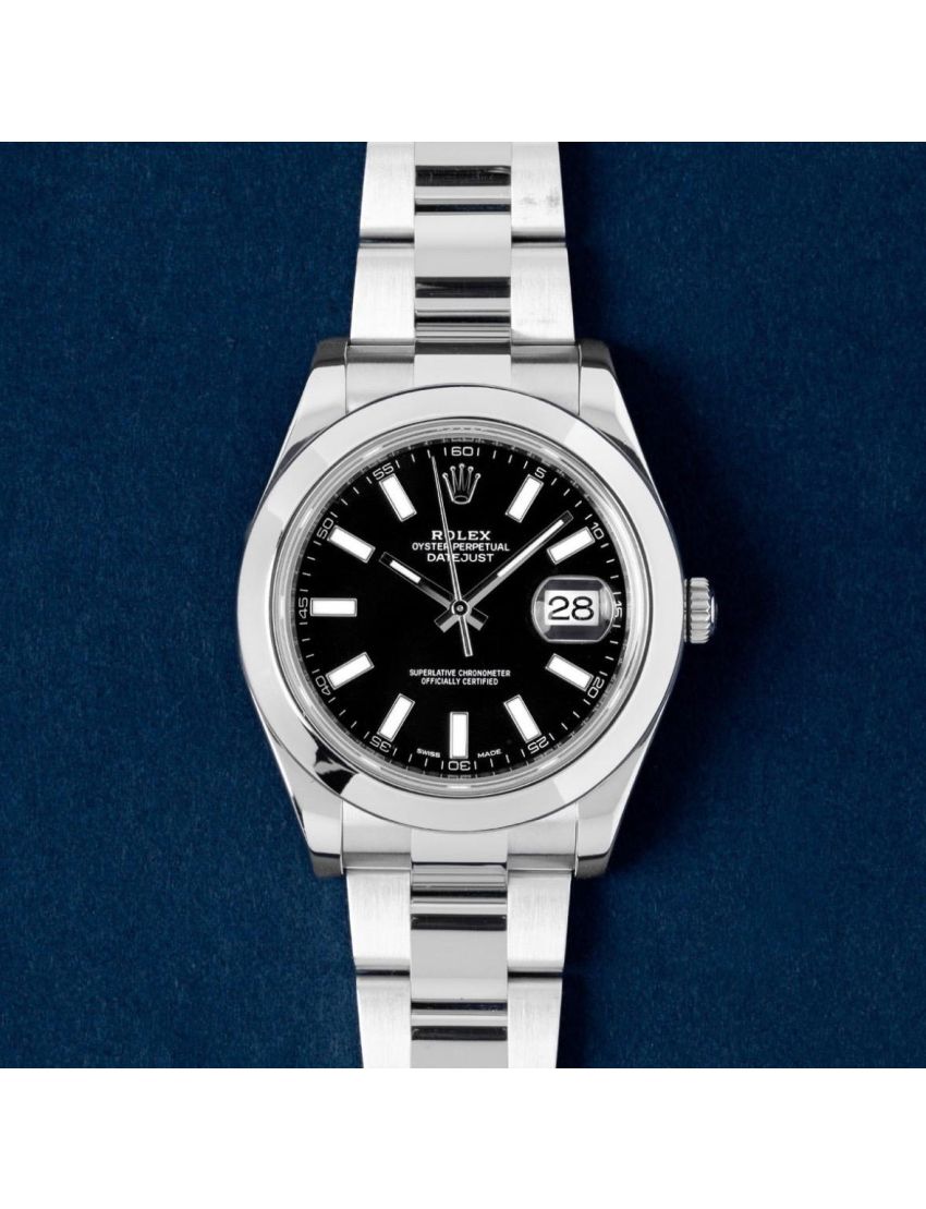 Rolex Datejust 41