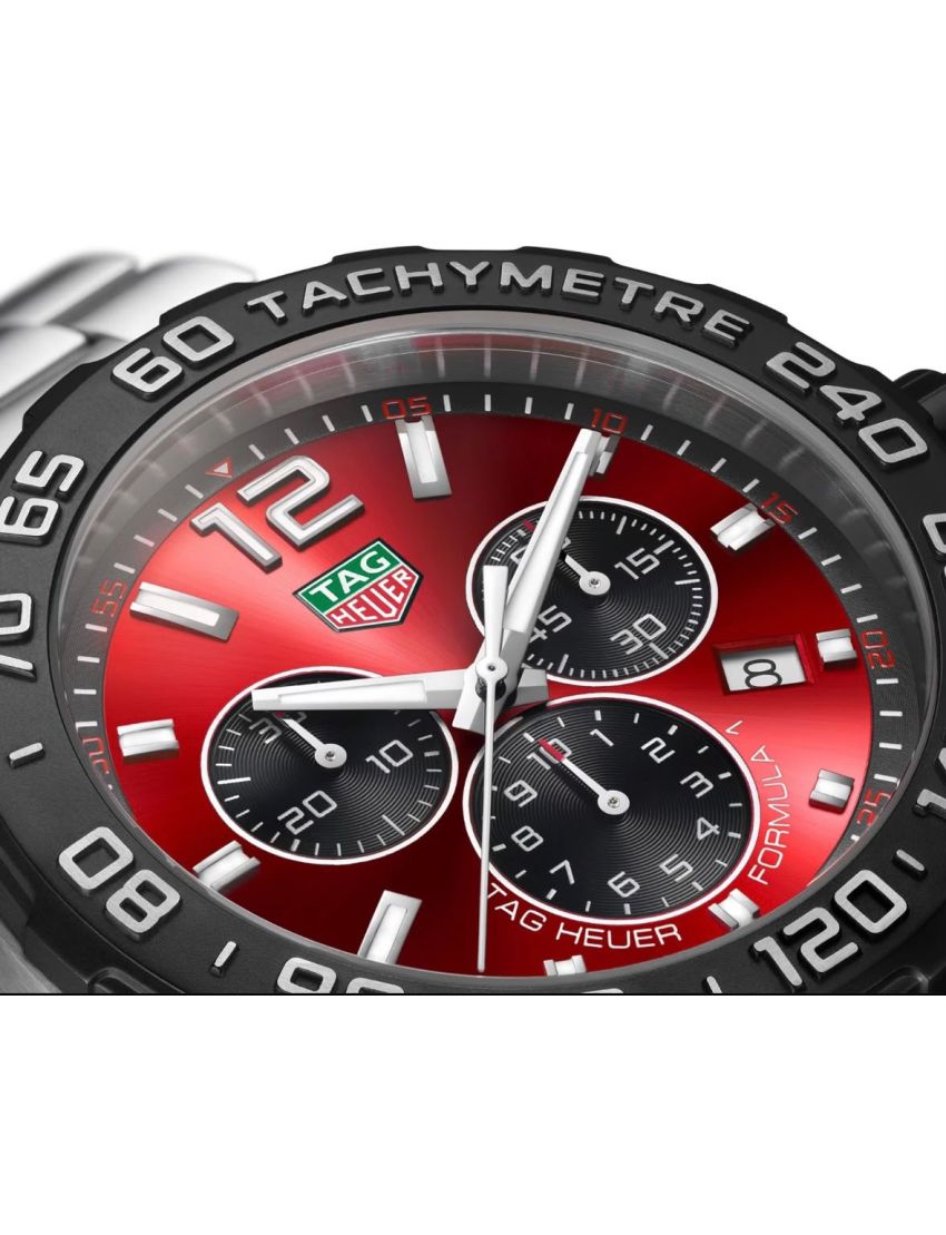 Tag Heuer Formula 1 Chronograph