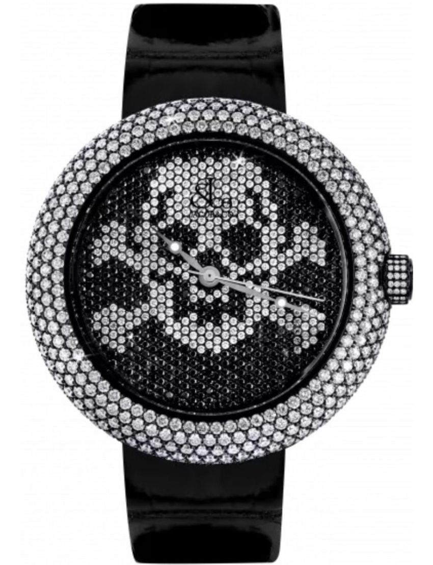 Jacob & Co Brilliant Crystal Skull