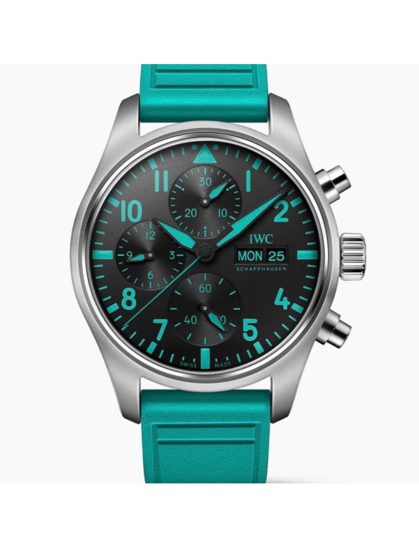 IWC Pilot’s Watch Chronograph Mercedes-AMG PETRONAS Formula One™ Team