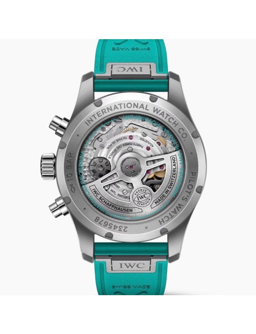 IWC Pilot’s Watch Chronograph Mercedes-AMG PETRONAS Formula One™ Team