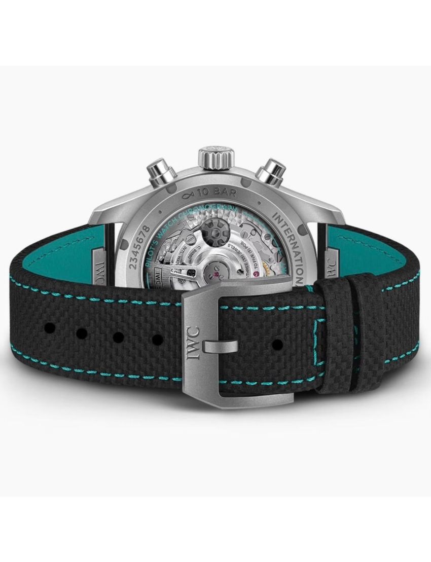 IWC Pilot’s Watch Chronograph Mercedes-AMG PETRONAS Formula One™ Team
