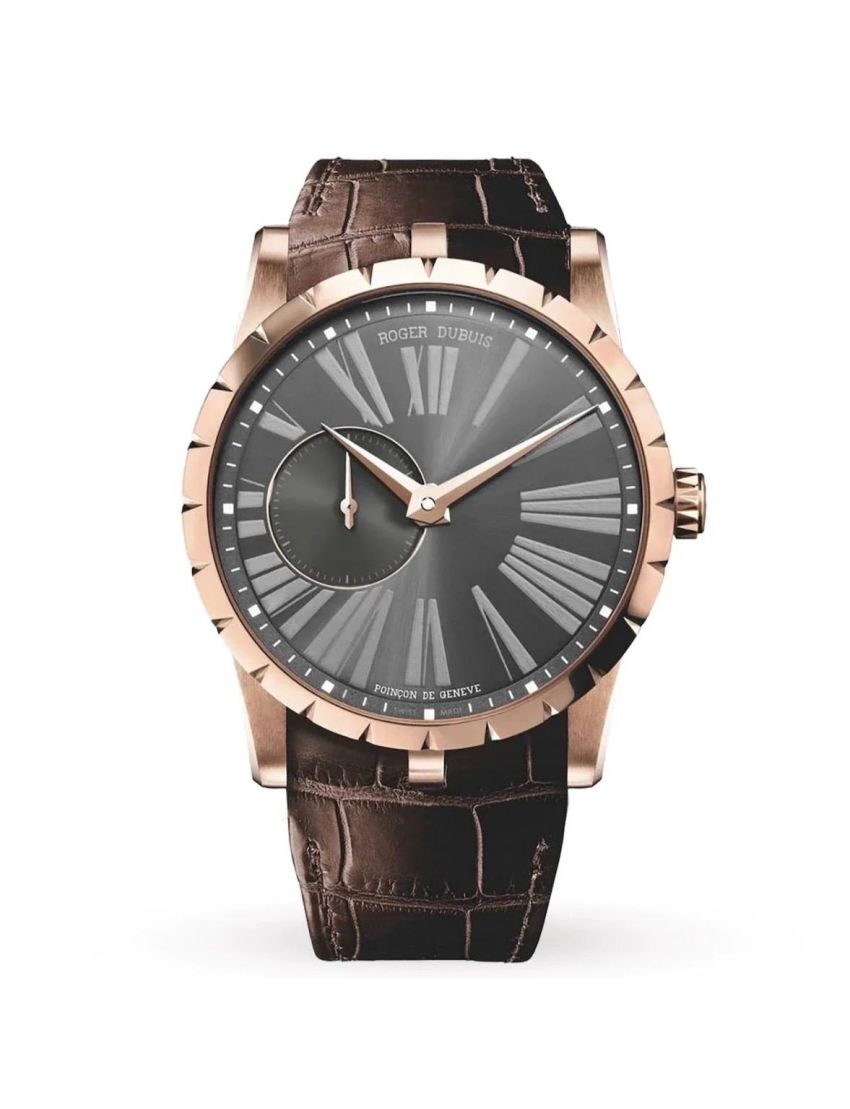 Roger Dubuis Excalibur Rose Gold