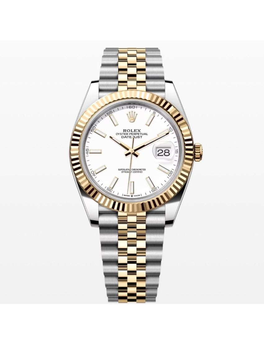 Rolex Datejust 41mm