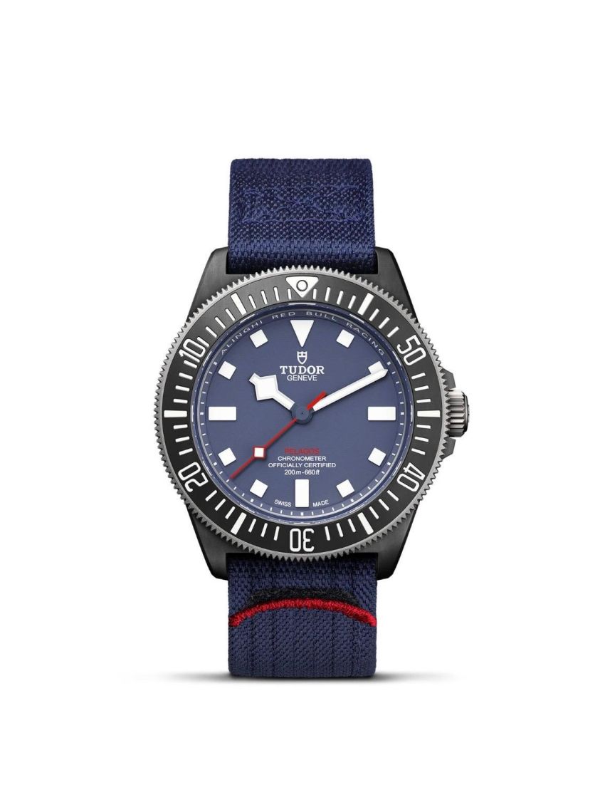 Tudor Pelagos Red Bull