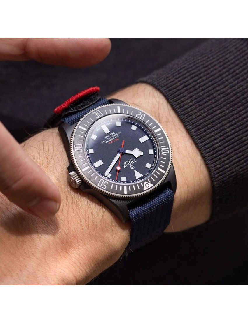 Tudor Pelagos Red Bull