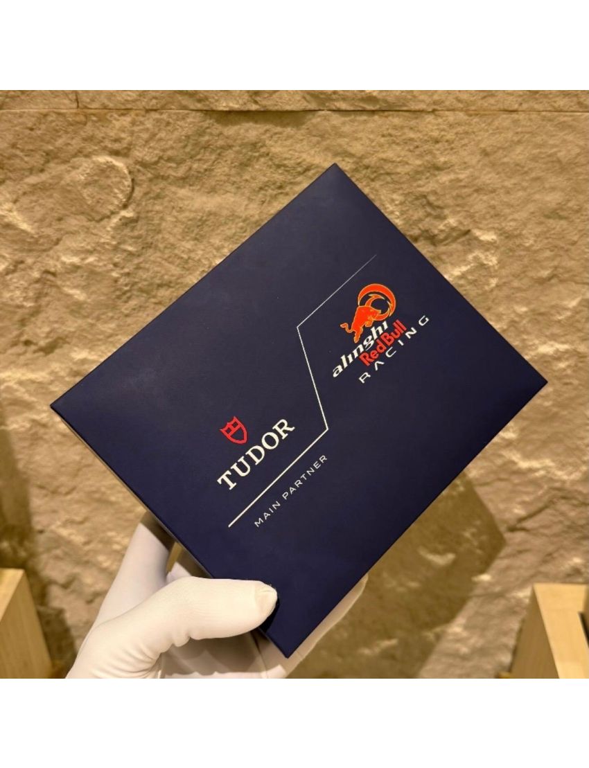 Tudor Pelagos Red Bull