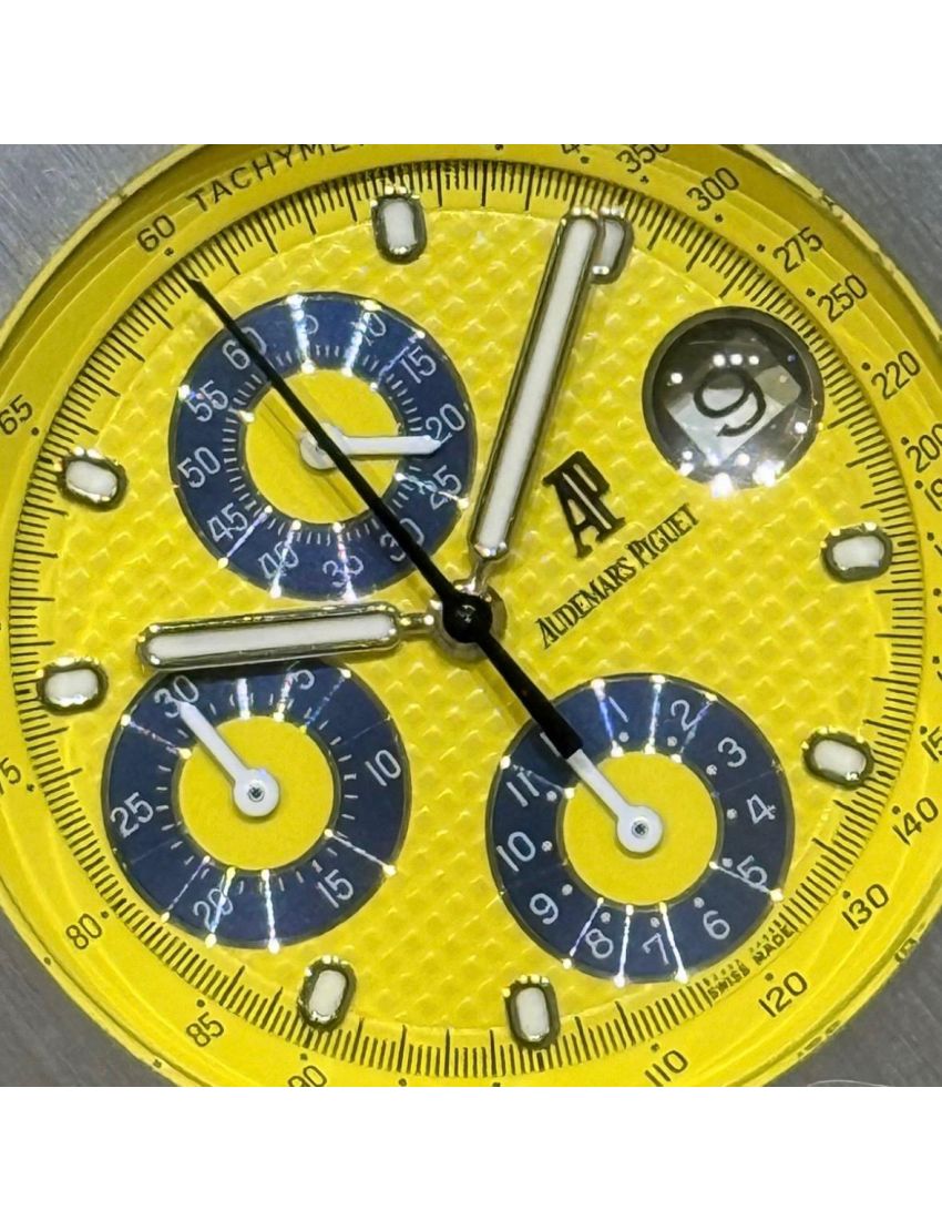 Audemars Piguet Royal Oak Offshore “Beach”