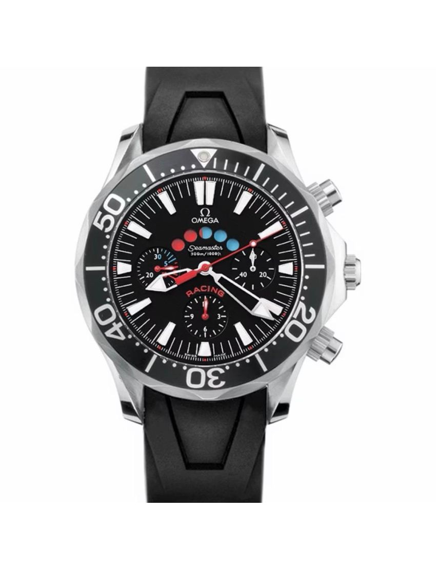 Omega Seamaster Racing Cup