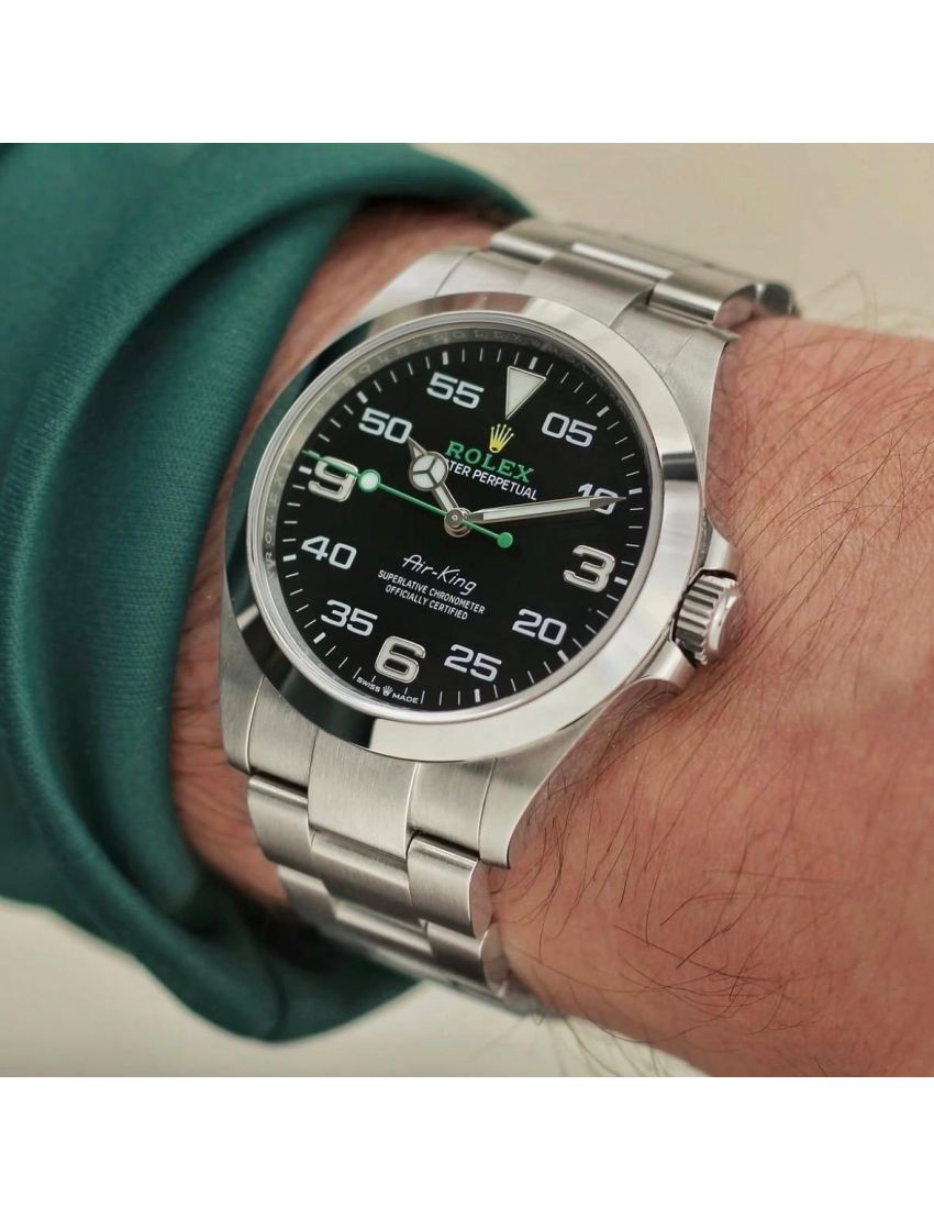 Rolex Air King 40 mm