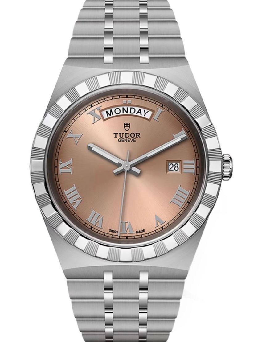 Tudor Royal Salmon Dial