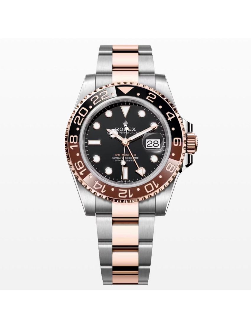 Rolex GMT Master II “Root Beer”