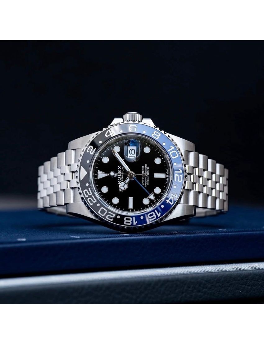 Rolex “Batgirl” GMT-Master II