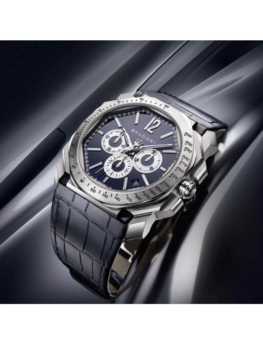 Bvlgari OCTO Maserati
